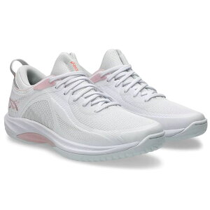 �A�V�b�N�X �o�X�P�b�g�{�[���V���[�Y GLIDE NOVA FF4 �O���C�h�m���@FF4 White/PinkSalt 1063A105-101