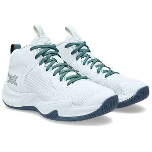�A�V�b�N�X �W���j�A�p�o�X�P�b�g�{�[���V���[�Y NOVA SURGE3GS ArcticBlue/CoolGrey 1064A017-401