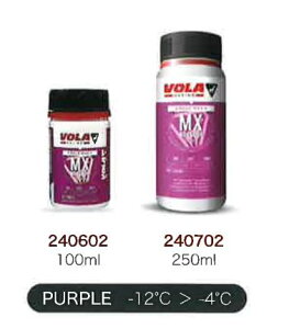 VOLA �{�� �X�L�[ ���L�b�h���b�N�X MX NO FLUOR �p�[�v��