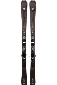 ロシニョール レディース スキー NOVA 10 TI XPRESS 金具セット