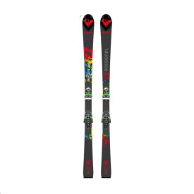 2023/2024モデル ロシニョール スキー Hero Athlete FIS SL Factory Limited Edition 金具セット