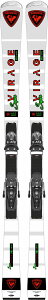 2024/2025f ROSSIGNOL Vj[ XL[ X[p[B[W SUPER VIRAGE VIII LTD (R22) SPX 14 ROCKERACE GW BLACK RED Zbg