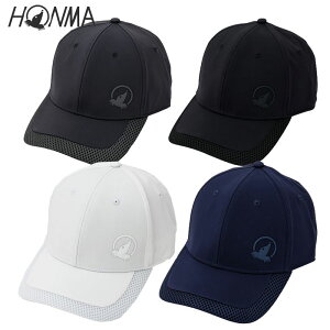 本間 HONMA ライトキャップ パークゴルフ 帽子 531-735602