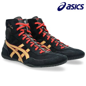 アシックス レスリングシューズ DAN GABLE EVO3 1081A052-002