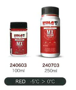 VOLA �{�� �X�L�[ ���L�b�h���b�N�X MX NO FLUOR ���b�h