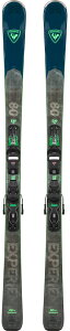 Vj[ XL[ GNXyGX80 J[{ EXPERIENCE 80 CARBON XPRESS 11 GWZbg t@ROSSIGNOL SKI