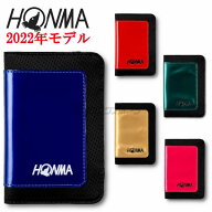 ホンマ パークゴルフ スコアカードケース PGO12203 HONMA