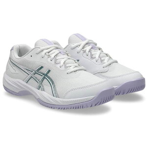 �A�V�b�N�X �W���j�A�p�o���[�{�[���V���[�Y �Q���l�b�g�o�[�i�[�o���X�e�B�b�N4GS White/FoggyTeal 1054A013-103