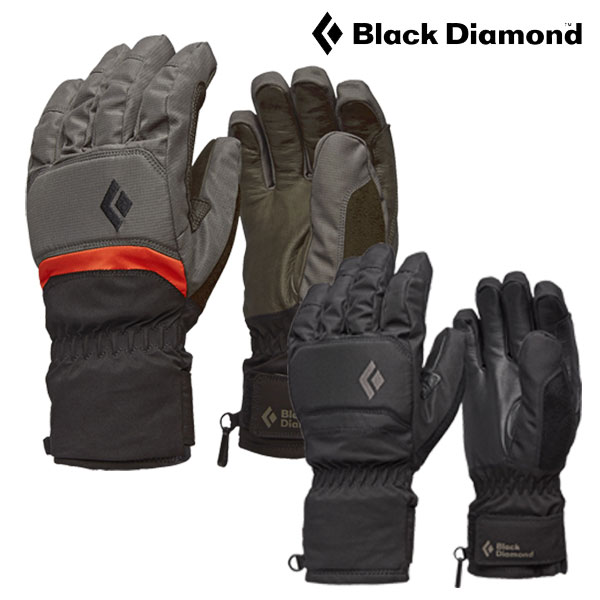 【95%OFF!】ブラックダイヤモンド グローブ  ミッション 手袋 スキー スノーボード バックカントリー Black Diamond
