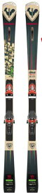 2022/2023モデル ロシニョール スキー スーパーヴィラージュ VII LTD R22 金具セット
