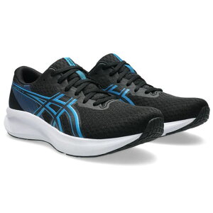 �A�V�b�N�X �����j���O�V���[�Y �p�g���I�b�g14 PATRIOT14 Black/AegeanBlue 1011C050-005
