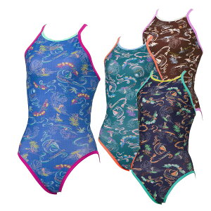 �X�s�[�h ���f�B�[�X �g���[�j���O���� Sun On The Sea TurnS Suit �����p ������ ���K�p