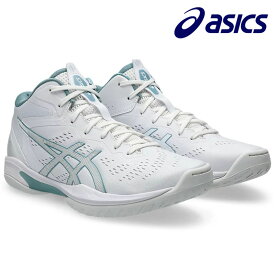 アシックス バスケットボールシューズ GELHOOP V16 ゲルフープV16 1063A078-105