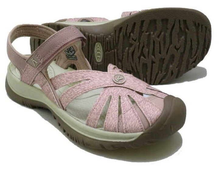 楽天市場】正規品 KEEN キーン ウィメンズ ローズサンダル レディース 