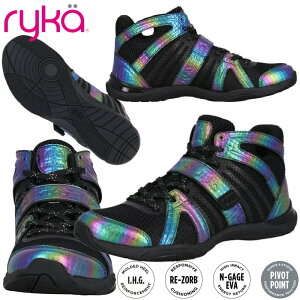 ���C�J ryka �e�i�V�e�B�[ TENACITY �_���X�G�N�T�T�C�Y�V���[�Y ZUMBA ���e���G�A�� E1270M 100A