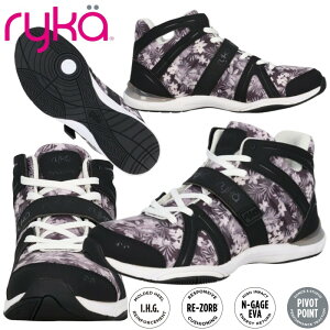 ���C�J ryka �e�i�V�e�B�[ TENACITY �_���X�G�N�T�T�C�Y�V���[�Y ZUMBA ���e���G�A�� E1270M 200B