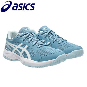 �A�V�b�N�X ASICS UPCOURT 6 GS �A�b�v�R�[�g6GS�@�o���[�{�[���@�C���h�A�@�W���j�A�@1074A045-403