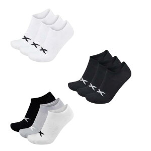 2XU ツータイムズユー ソックス 3足組み Invisible Socks 3 Pack 靴下