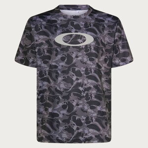 I[N[ TVc@Enhance Qdevo SS Tee Graphic 4.0 jO g[jO Oakley