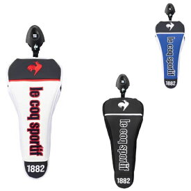 ルコックスポルティフ ゴルフ ユーティリティ用ヘッドカバー マグネットタイプ ポイント10倍