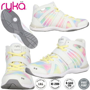 ���C�J ryka �e�i�V�e�B�[ TENACITY �_���X�G�N�T�T�C�Y�V���[�Y ZUMBA ���e���G�A�� E1270M 510R