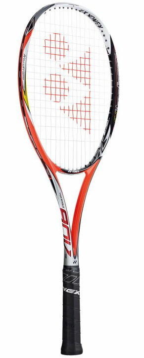 楽天市場】YONEX ヨネックス ソフトテニス ラケット ネクシーガ90V 