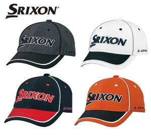 スリクソン キャップ ゴルフ 帽子