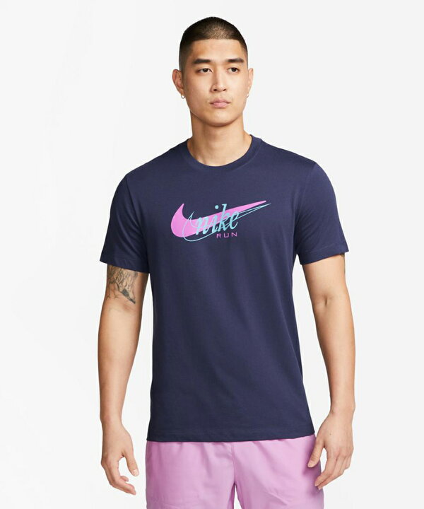 NIKE ランニングTシャツ