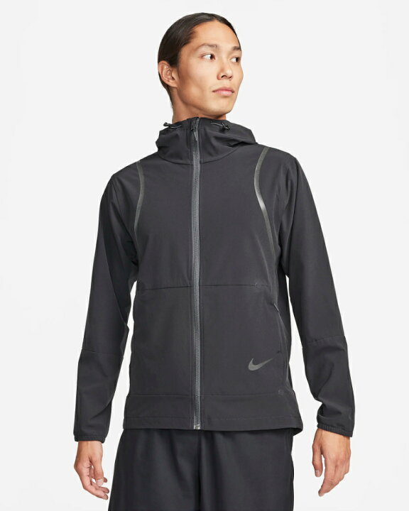 楽天市場】NIKE ナイキ アンリミテッド メンズ レペル ジャケット 