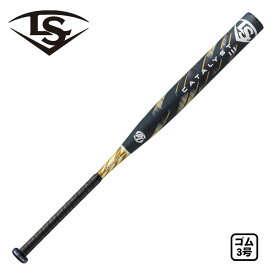 ルイスビルスラッガー ソフトボール用バット カタリスト3BT ゴム3号用 WBL4087010