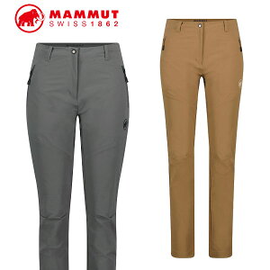 マムート(MAMMUT) レディース レディースアウトドアパンツ・ボトムス 