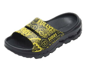 �ySIDAS�z�y���S�I���{���K���i�z�V�_�X ���R�� ReCoLA ��ʈ�Ë@�� 50th���� BLACK×YELLOW 2026011 �y�E�H�[�L���O�V���[�Y�ȊO�Ƃ̓����͏o���܂���z