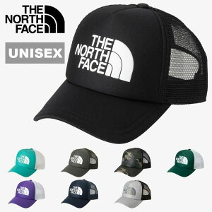UEm[XtFCX SbVLbvijZbNXj THE NORTH FACE Logo Mesh Cap NN02442