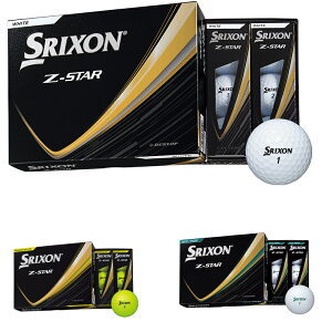�X���N�\�� �S���t�{�[�� Z-STAR �[�b�g�X�^�[ 1�_�[�X SRIXON