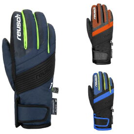 2023/2024モデル ロイッシュ スキーグローブ REUSCH DUKE R-TEX XT JUNIOR 手袋