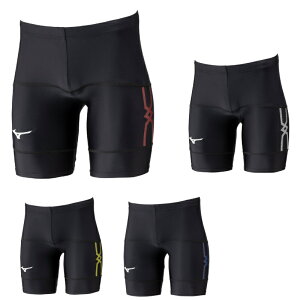 ミズノ MCライン タイツ(ハーフ/陸上競技)