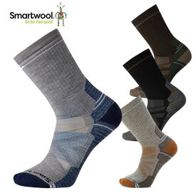 スマートウール ソックス ハイク フルクッション クルー ユニセックス 登山 アウトドア キャンプ
