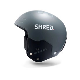 シュレッド スキー ヘルメット BASHER ULTIMATE