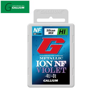 GALLIUM KE XL[bNX METALLIC ION NF VIOLET(50g)
