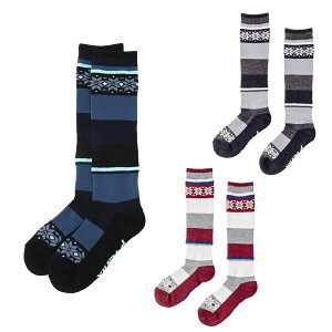 フェニックス レディース 靴下 SNOW SCAPE SKI ソックス