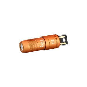 �I�[���C�g OLIGHT imini2 �I�����W �[�d�� LED���C�g �A�E�g�h�A �L�����v �o�R