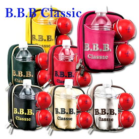 B.B.B Classic パークゴルフ ウエストポーチ WPY-017