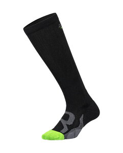 2XU �R���v���b�V�������J�o���[�\�b�N�X UA5691E BLK/GRY