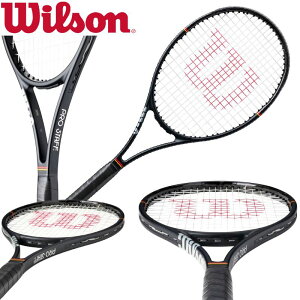 �E�B���\�� wilson �d���e�j�X���P�b�g PRO STAFF X CLASSIC �v�� �X�^�b�t X �N���V�b�N �t���[���̂�