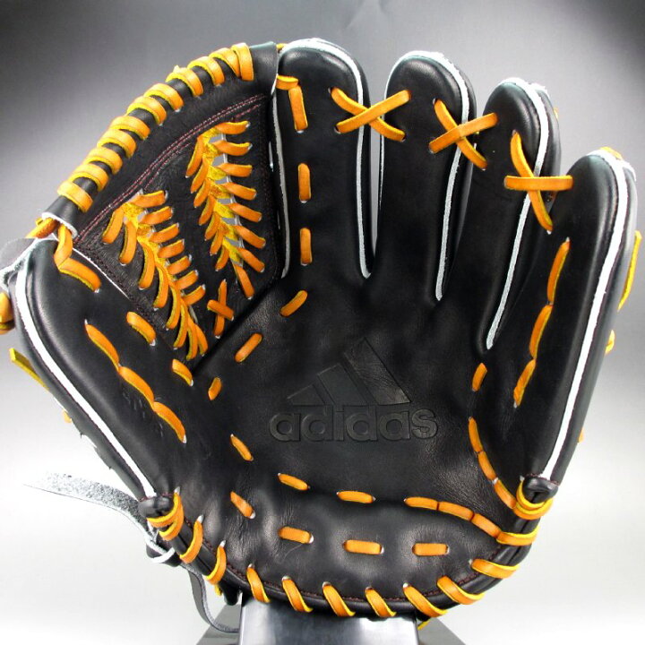 楽天市場 アディダス Adidas 一般硬式内野手用右投げ 野球グラブ Ety78 Cx21 ブラック カスカワスポーツ楽天市場店