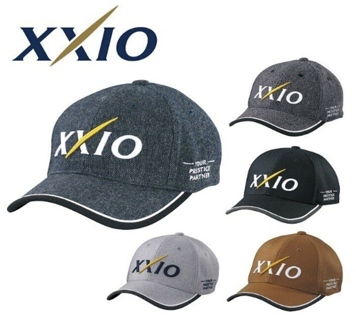 楽天市場】ゼクシオ 帽子 ウールキャップ XXIO ゴルフ : カスカワ