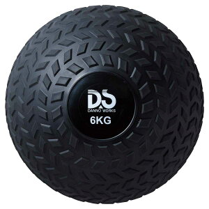 �W�쐻�쏊 DANNO D5285 Heavy Slam MEDICINE BALL 6kg