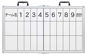 淡野製作所 DANNO D5485 スコアボード・野球用