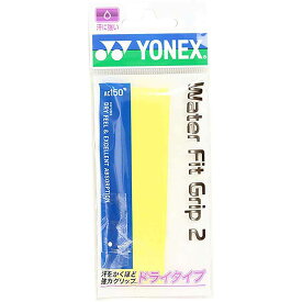 YONEX ウォーターフィットグリップ2 YNX-AC150 メンズ・ユニセックス