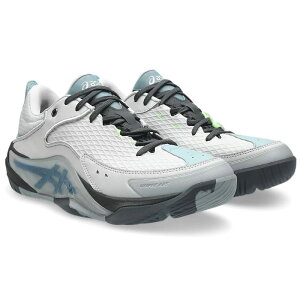 �A�V�b�N�X �o�X�P�b�g�{�[���V���[�Y UNPRE ARS LOW3 �A���v���A���X���[3 CloudGrey/StormBlue 1063A113-020
